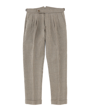 BERWICH（ ファッション ベルウィッチ BERWICH ウールフランネルグレン