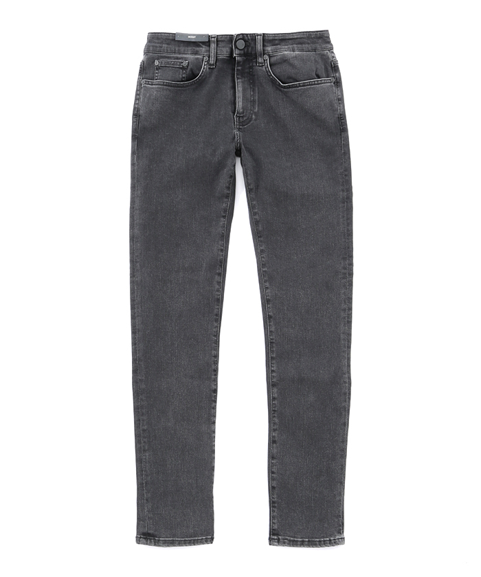 ブラックスキニーデニム ROCK-OA3110(M24D0033)｜HANKYU MEN'S / 阪急