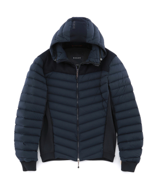 ダウンブルゾン｜HANKYU MEN'S / 阪急メンズ