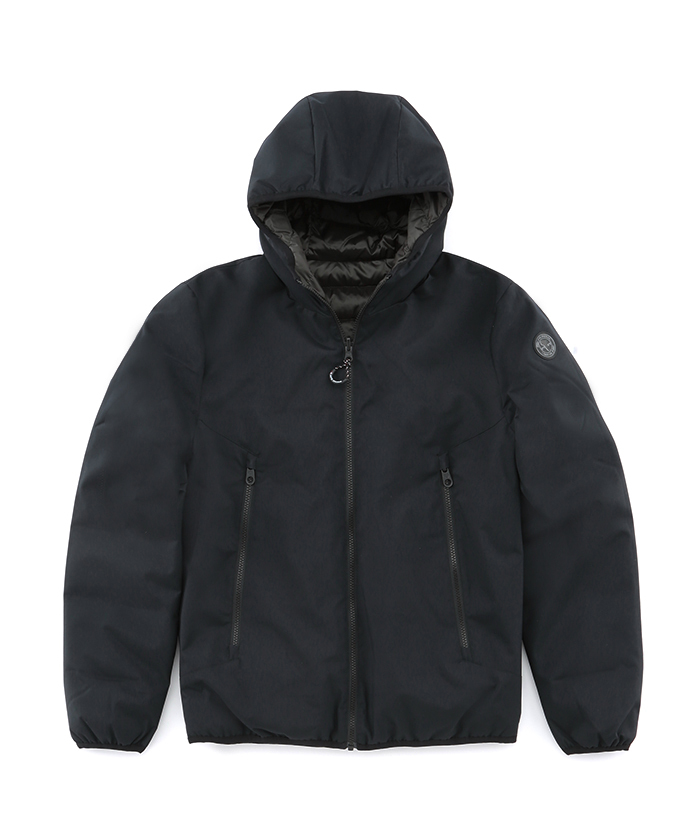 リバーシブルダウン FUERTE-71524(M24D0044)｜HANKYU MEN'S / 阪急メンズ