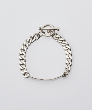ID Basic Link bracelet -8mm-　XOB036
