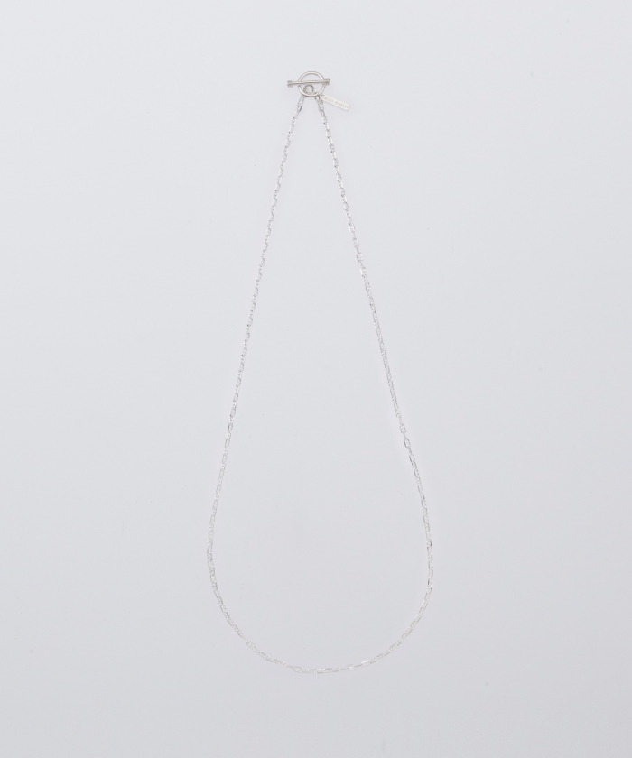 Solid Anchor Link Necklace XON047(M24D0071)｜HANKYU MEN'S