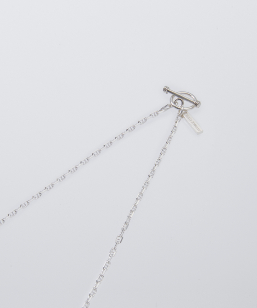 Solid Anchor Link Necklace XON047(M24D0071)｜HANKYU MEN'S