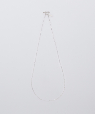 Solid Anchor Link Necklace　XON047