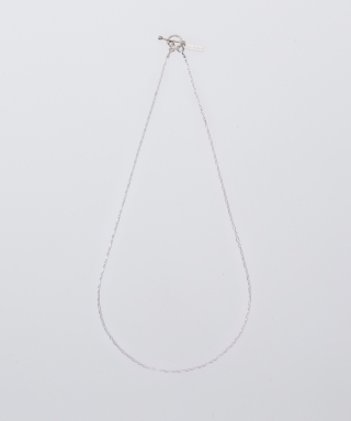 Tiny Mix Link Necklace　XON054
