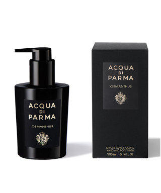 シグネチャーズ オブ ザ サン オスマンサス ハンド アンド ボディウォッシュ