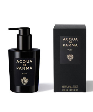 シグネチャーズ オブ ザ サン ユズ ハンド アンド ボディウォッシュ