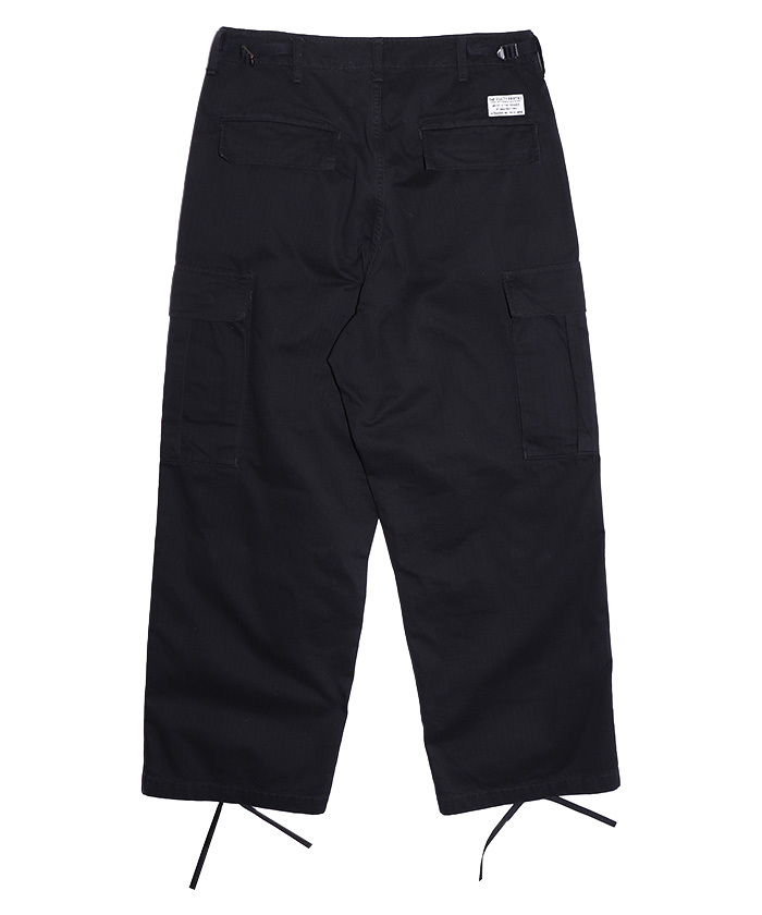6 POCKET TROUSERS 24FW-WMP-PT03(M24DG001)｜HANKYU MEN'S