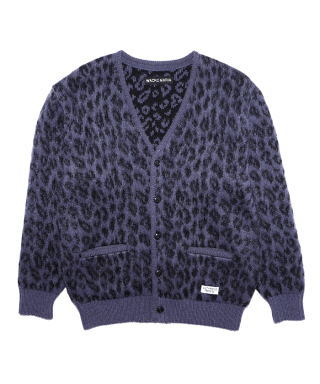 MOHAIR CARDIGAN(TYPE-2) 23FW-WMK-KN08(M23DG006)|HANKYU MOHAIR CARDIGAN(TYPE-2) 23FW-WMK-KN08(M23DG006)|HANKYU