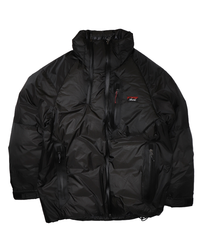 AURORA TEX LIGHT STAND COLLAR DOWN JACKET MIKAMI 1A101-A(M24DG008