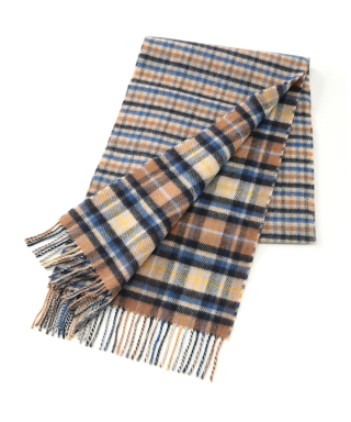 ブラウン系｜ストール・マフラー｜ジョシュアエリス(Joshua Ellis