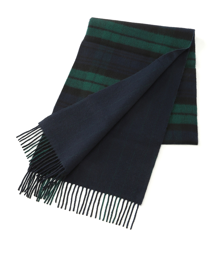 マフラー VTT52345(M24N0041)｜HANKYU MEN'S / 阪急メンズ