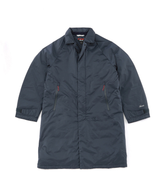 AURORA SOUTIEN COLLAR COAT　ND2241-1C008