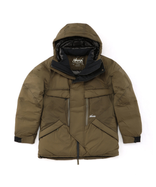 MOUNTAIN BELAY COAT　ND2241-1C021