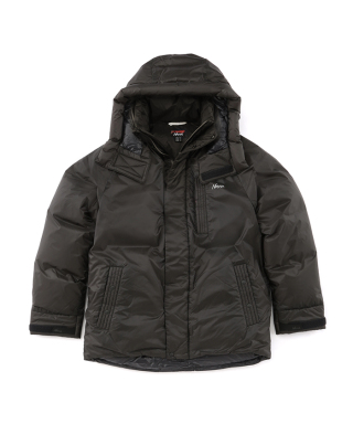 ジャケット・アウター K_momonga ハイパフォーマンスでも街に映える、AK457の雪山向きシェルジャケット