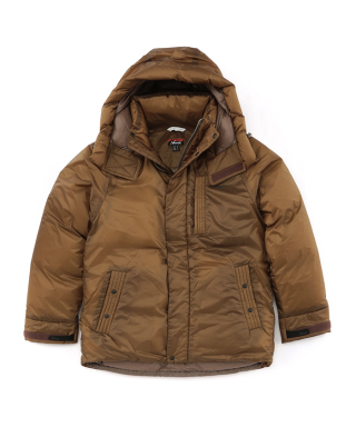 AURORA LIGHT UTILITY DOWN JACKET　N1UD17H5