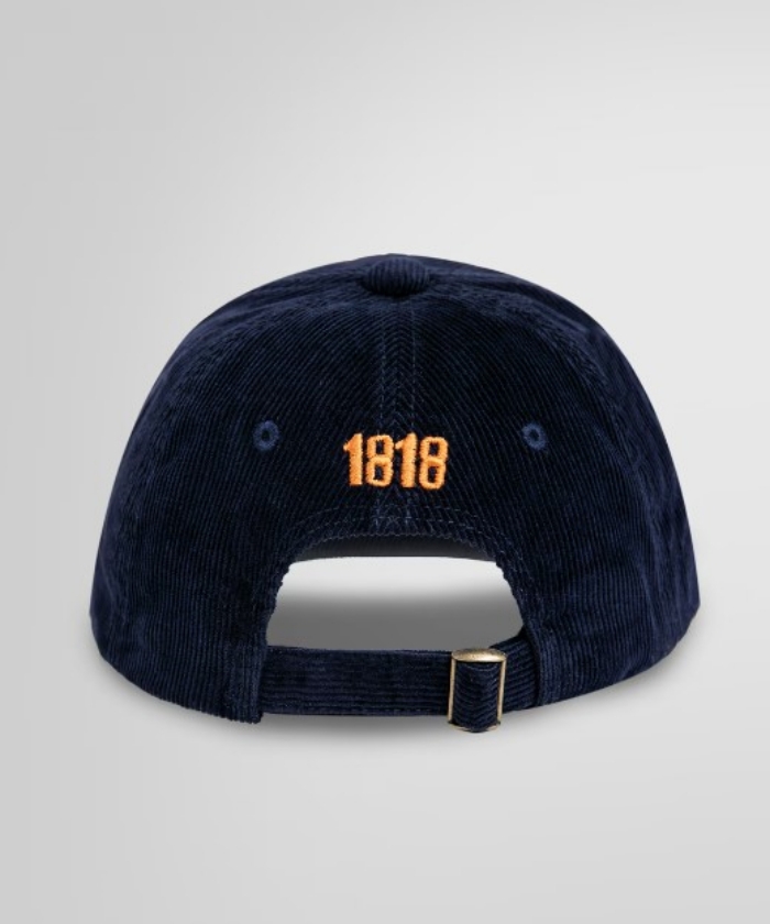 コーデュロイ GFロゴ ベースボールキャップ(M24N0100)｜HANKYU