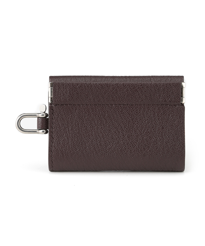 shackle trifold wallet B01SACD-20LK(M24N0124)｜HANKYU MEN'S