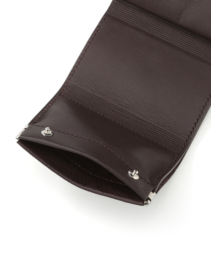 shackle trifold wallet B01SACD-20LK(M24N0124)｜HANKYU MEN'S / 阪急