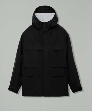 プルビア3レイヤーブルゾン　905196