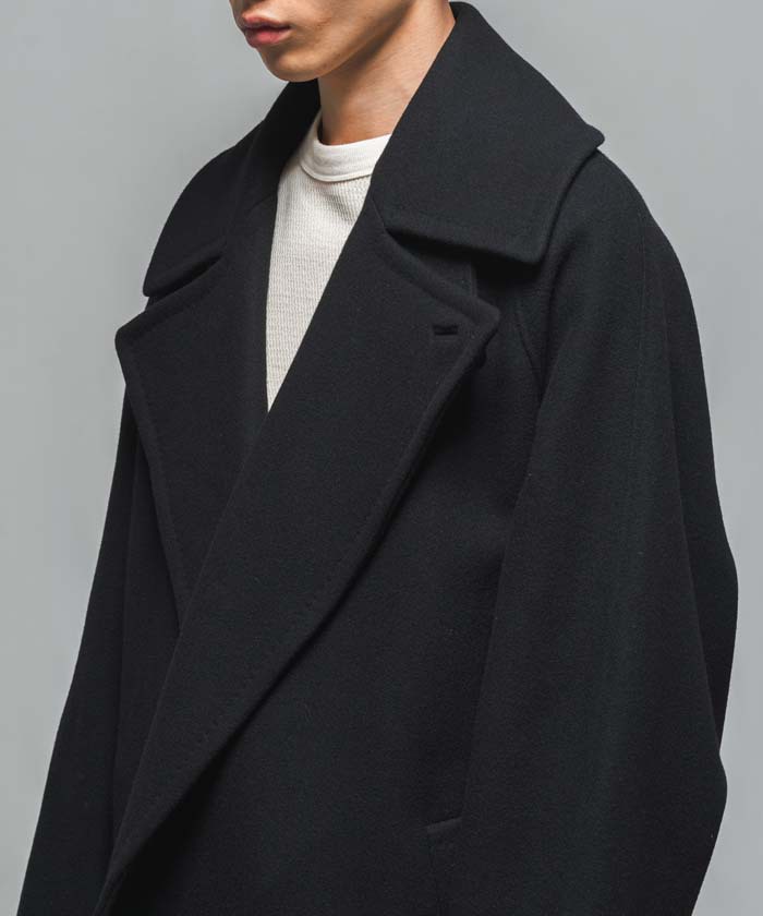 ORCA SHORT COAT 403502(M24N0160)｜HANKYU MEN'S / 阪急メンズ
