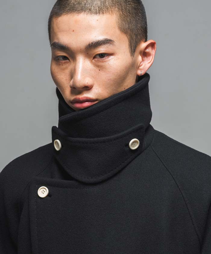 ORCA SHORT COAT 403502(M24N0160)｜HANKYU MEN'S / 阪急メンズ