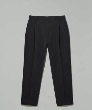 SOLIS CAVALRY TAPERED TROUSERS　401501