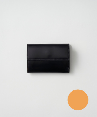 コードバン三つ折り財布　786010148