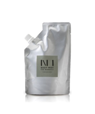 ボディ ミスト　詰替パウチ