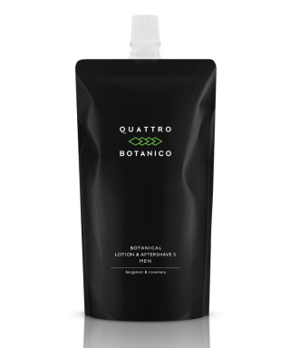 ボタニカル スカルプ ＆ ヘアシャンプー つめかえ用【レモン