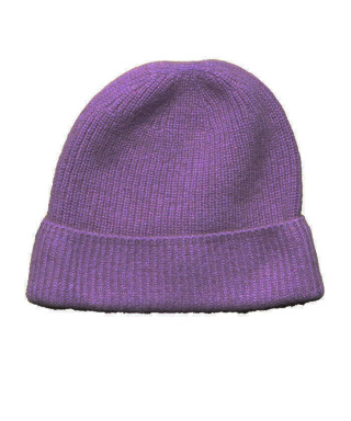 BABY CASHMERE KNIT CAP　A24AC09BC