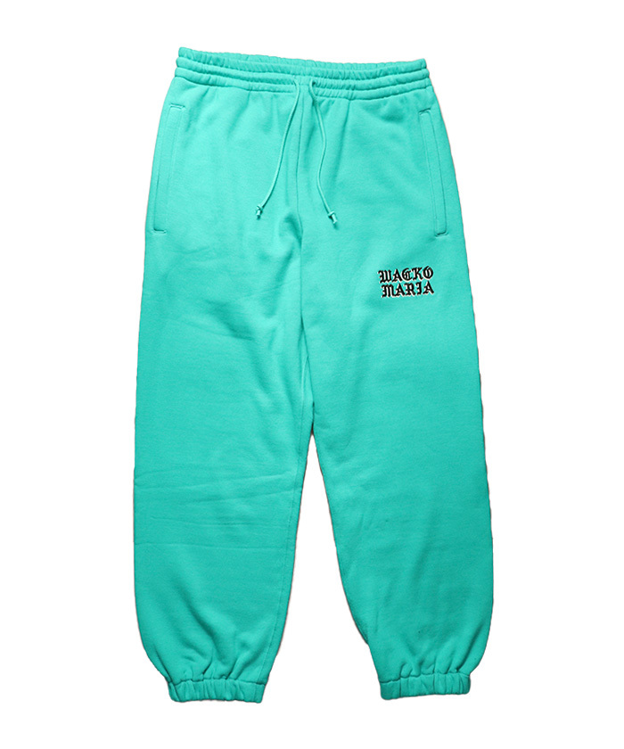 MIDDLE WEIGHT SWEAT PANTS 24FW-WMC-SP02(M24NG008)|HANKYU MIDDLE WEIGHT SWEAT PANTS 24FW-WMC-SP02(M24NG008)|HANKYU