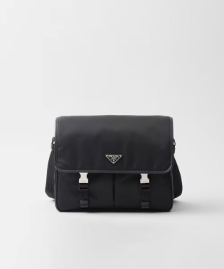 Re-Nylon xサフィアーノレザー スマートフォンケース Re-Nylon xサフィアーノレザー スマートフォンケース