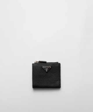 ブラック系｜財布｜プラダ(PRADA)｜HANKYU MEN'S / 阪急メンズ