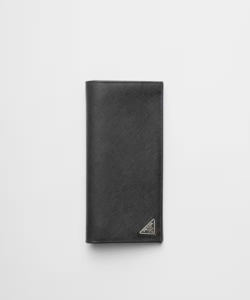 サフィアーノトライアングル財布 2MV836_QHH_F0002 サフィアーノトライアングル財布 2MV836_QHH_F0002
