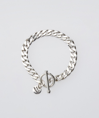 Basic Link Bracelet -8mm-　XOB008