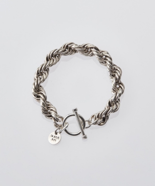 Twist Link Bracelet -10mm-　XOB062