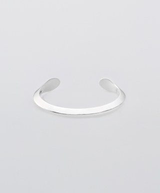 Triangle Bangle -Wide-　XOBG023