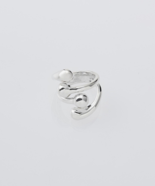 Coral Ring　XOR032