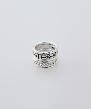 6 Stack Ring　XOR076