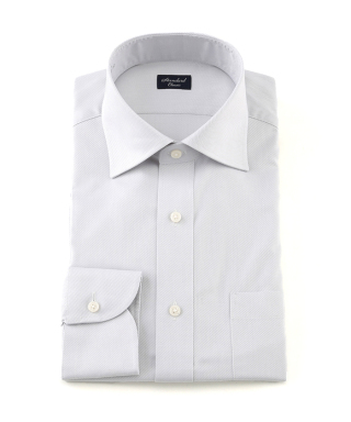 長袖ドレスシャツ　ZYD871-280