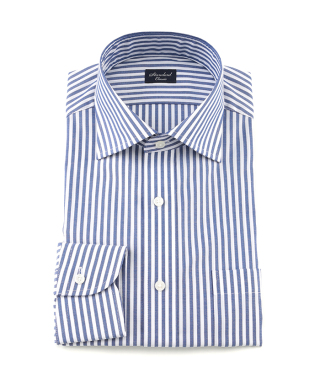長袖ドレスシャツ ZYD872-355(M24O0038)｜HANKYU MEN'S / 阪急メンズ