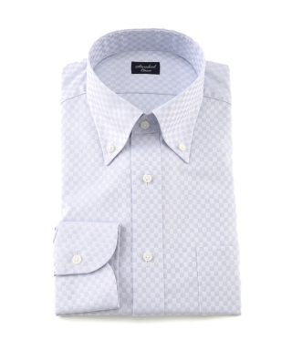 長袖ドレスシャツ　ZYD872-280