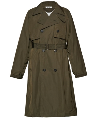 BETA TRENCH COAT　24-NF002054