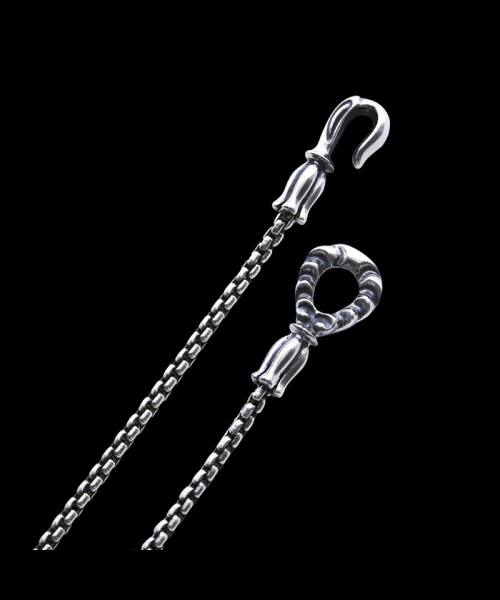 メイティングフライトフック ベネチアンボックスチェーン MFNH-0002M メイティングフライトフック ベネチアンボックスチェーン MFNH-0002M