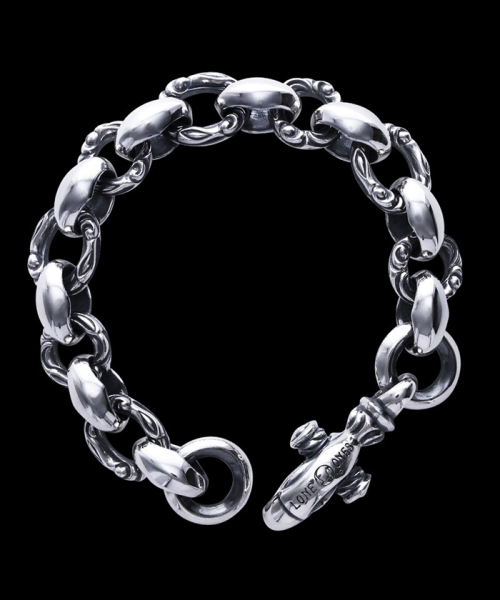 ヘロンブレスレット MFB-0023-L ヘロンブレスレット MFB-0023-L