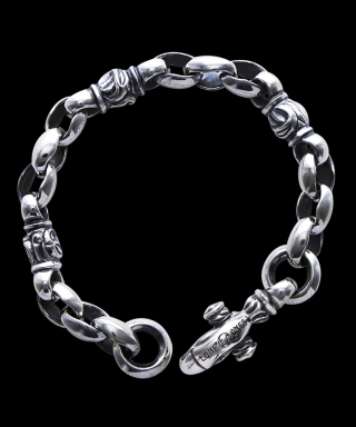 シルクドーヴブレスレット　MFB-0034-L