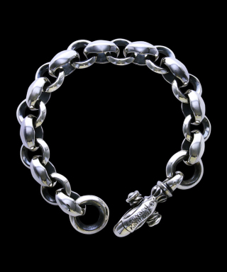 シルクヘロンブレスレット　MFB-0037-L