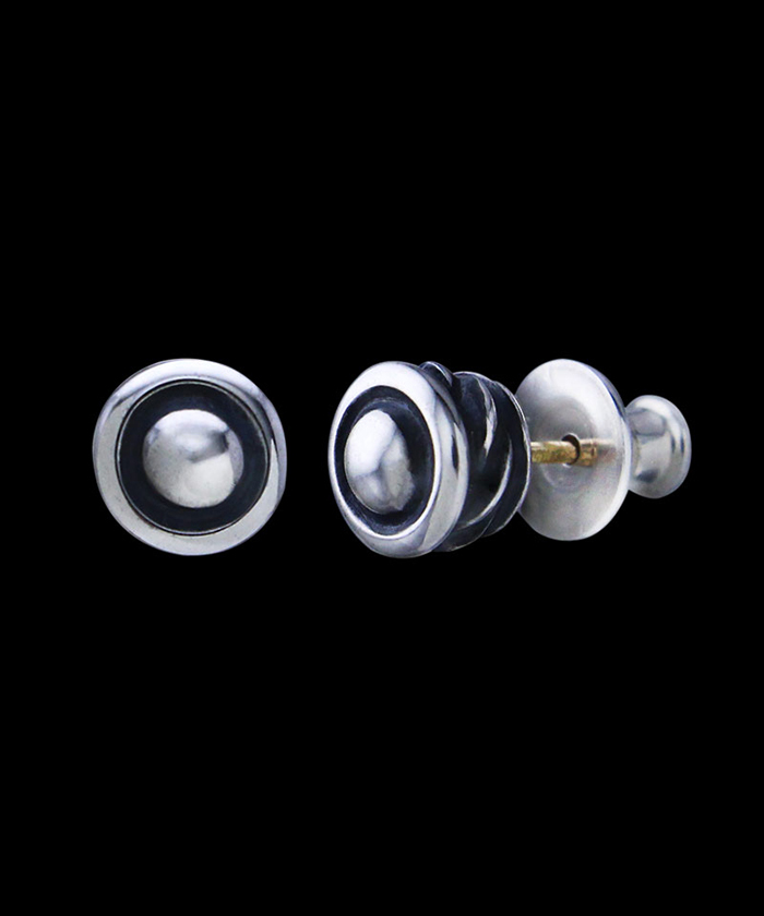 LONE ONES ロンワンズ ピアス スモールシルクフープピアス