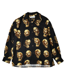 カジュアルシャツ｜ワコマリア(WACKO MARIA)｜HANKYU MEN'S